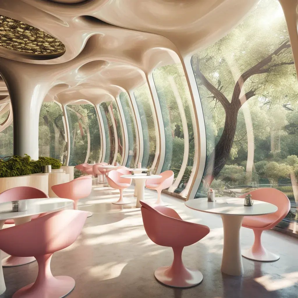 Midjourney for Interior Design: Redefining 3D Rendering